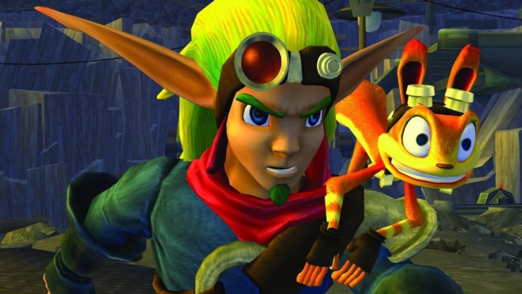 jak and daxter guide