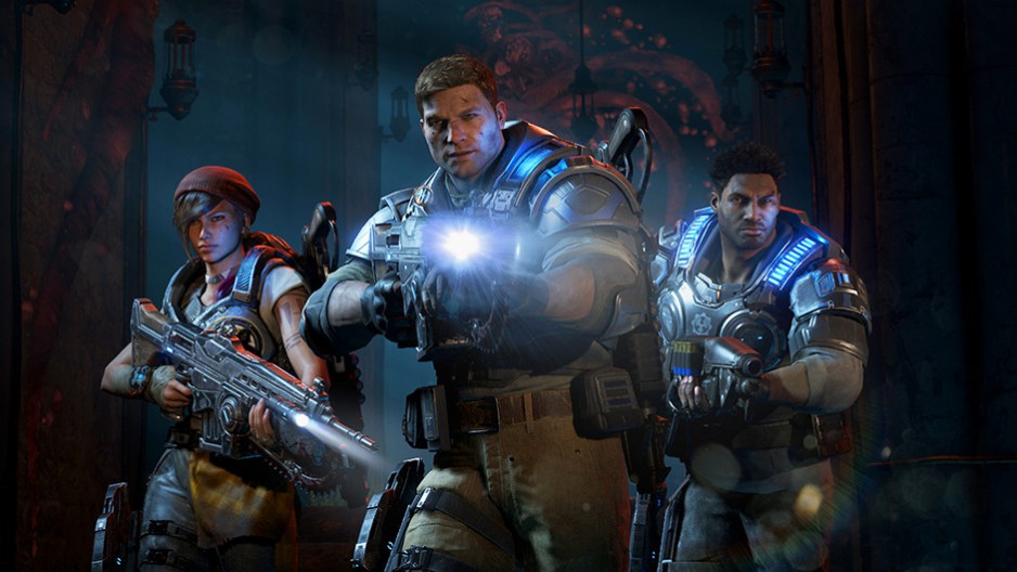 gears of war for pc patch