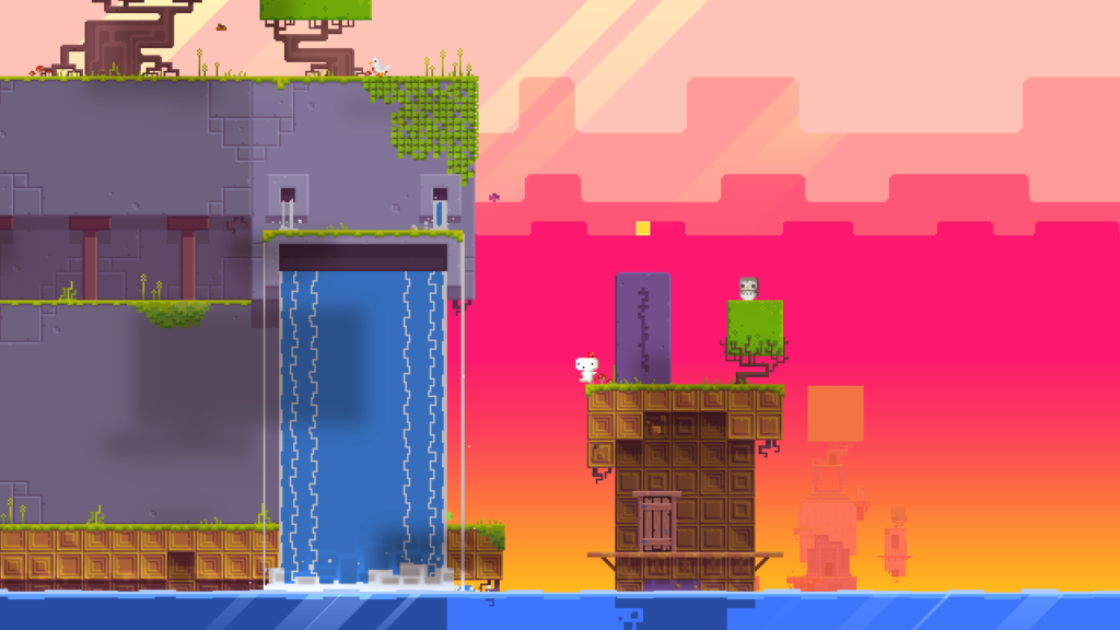 Fez Releasing On Apple iOS Platform - Gameranx