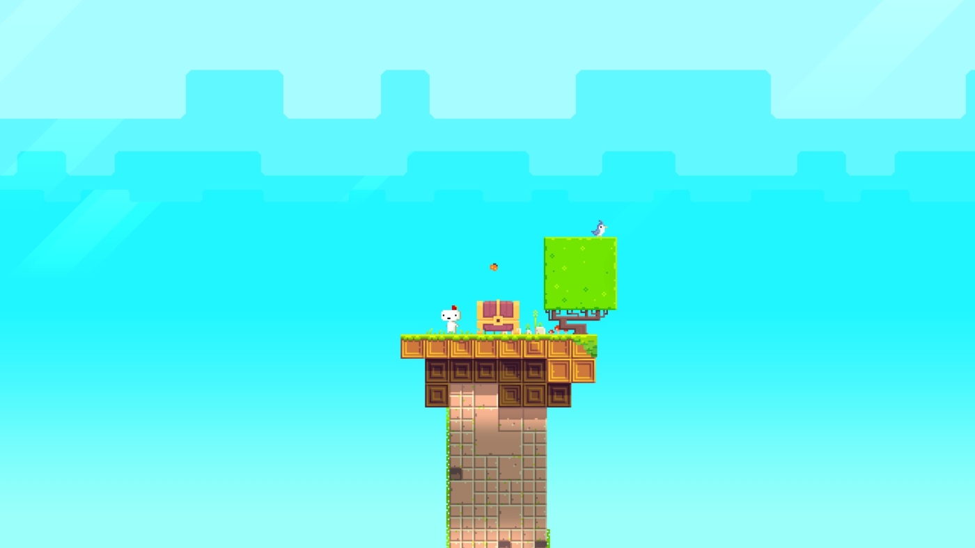 Fez Releasing On Apple iOS Platform - Gameranx