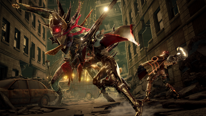 Review Roundup: Code Vein Has Plenty of Anime Vampires, Souls-like Combat,  and An Interesting Story - Gameranx