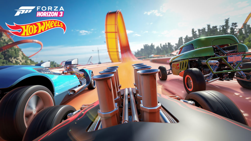 Get Ready to Race with the Forza Horizon 3 Launch Trailer - Xbox Wire