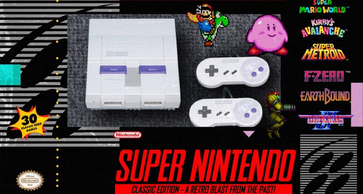 super snes classic games