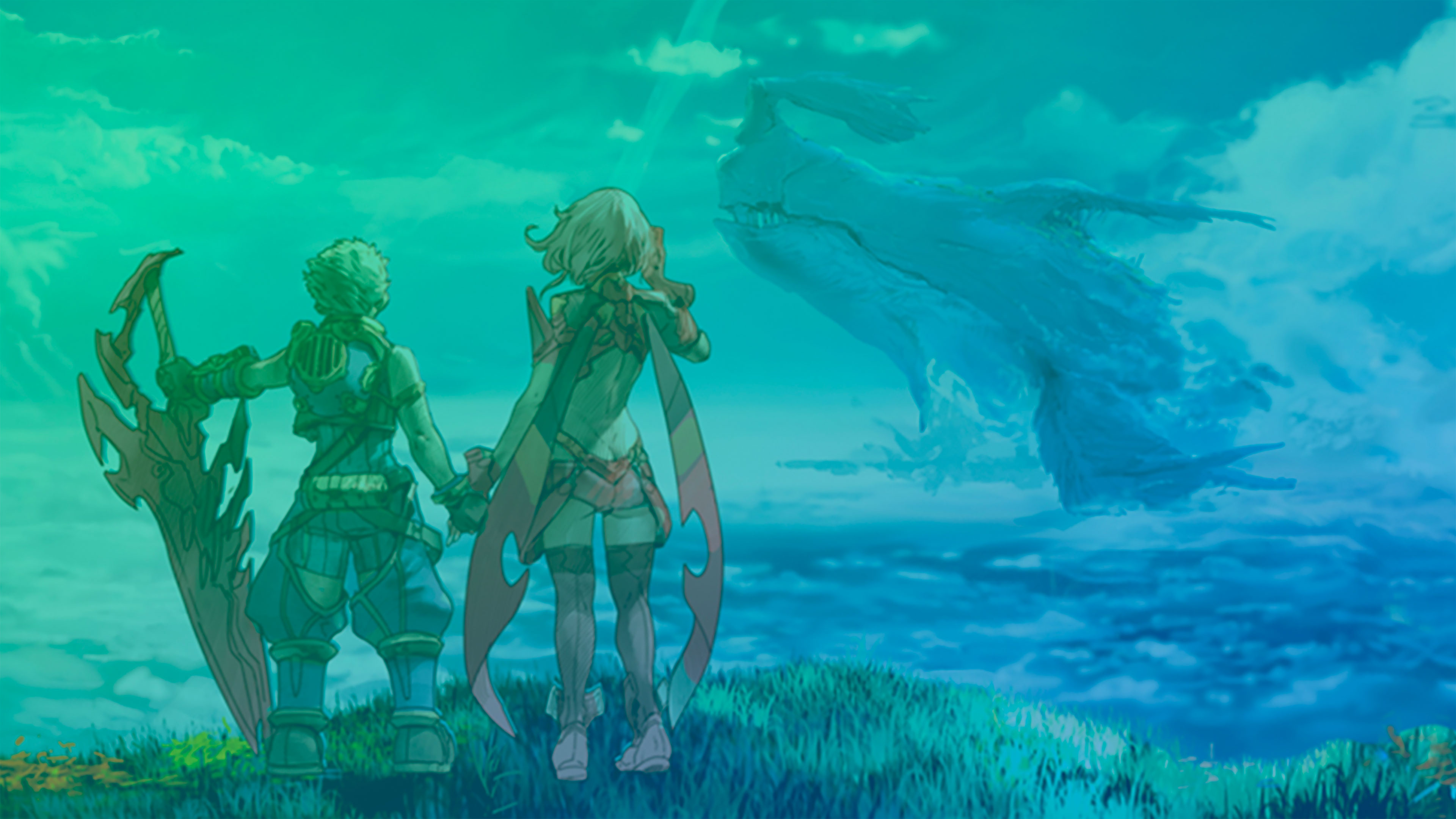 Xenoblade Chronicles 2 Wallpapers In Ultra Hd 4k Gameranx