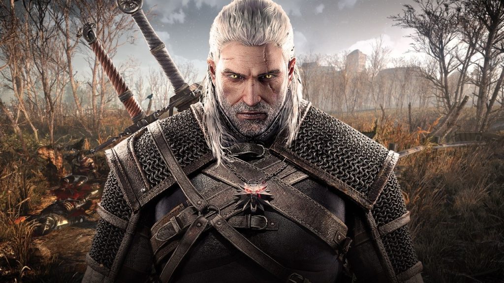 witcher 1 playstation