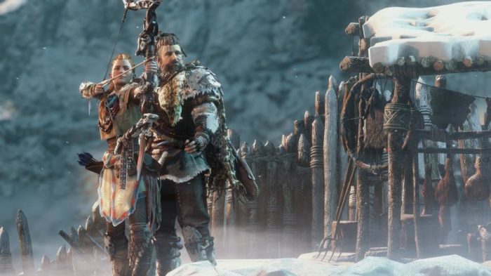 Horizon Zero Dawn: The Frozen Wilds gets a release date