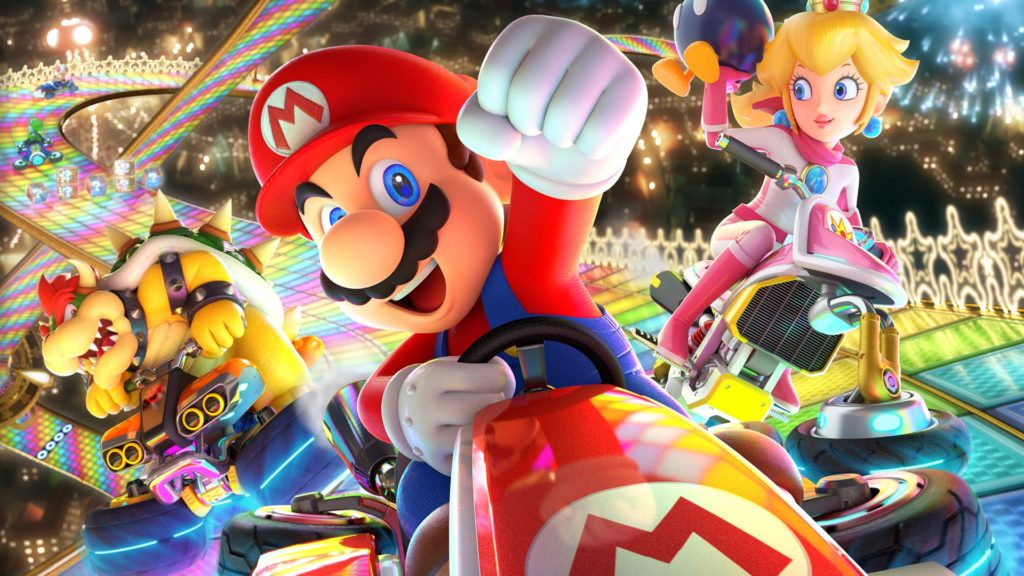 Mario Kart 8 Deluxe [Booster Course Pass Set] 適用於 Nintendo Switch