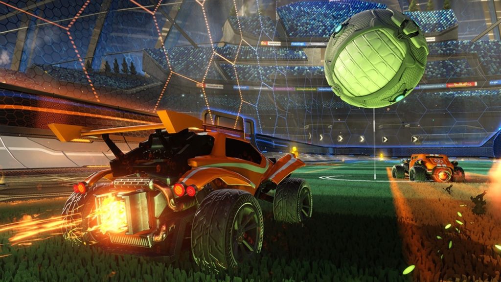 Rocket League Is Now Free To Play - Gameranx