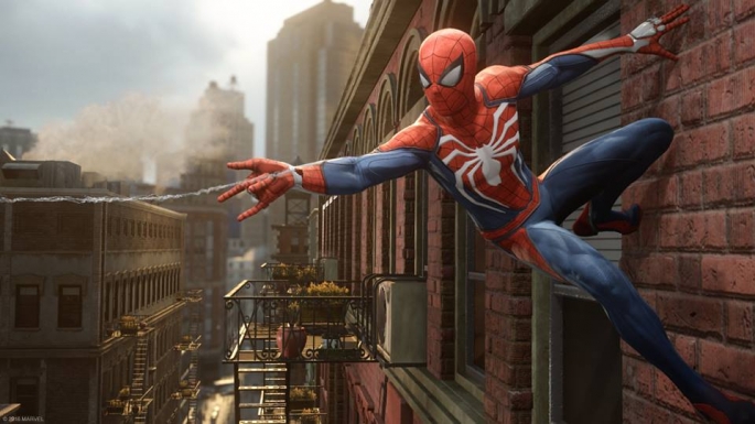 Marvel’s Spider-Man Developer Is Making A Multiplayer Game Next – Gameranx