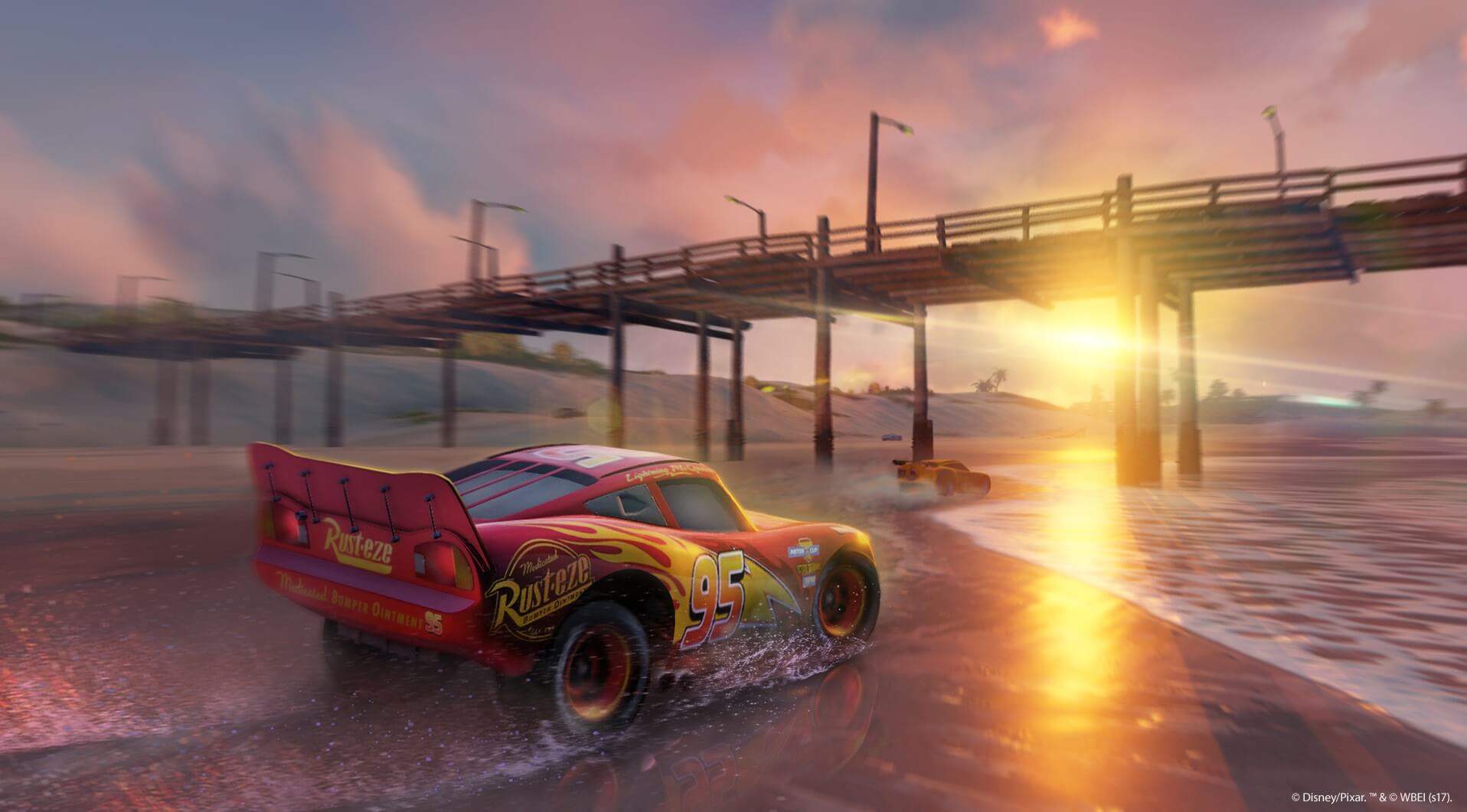 download cars 3 driven to win game