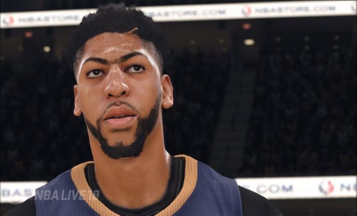 Nba Live 18 Screenshots Leak Shows Off Lebron James James Harden And More Gameranx 7064