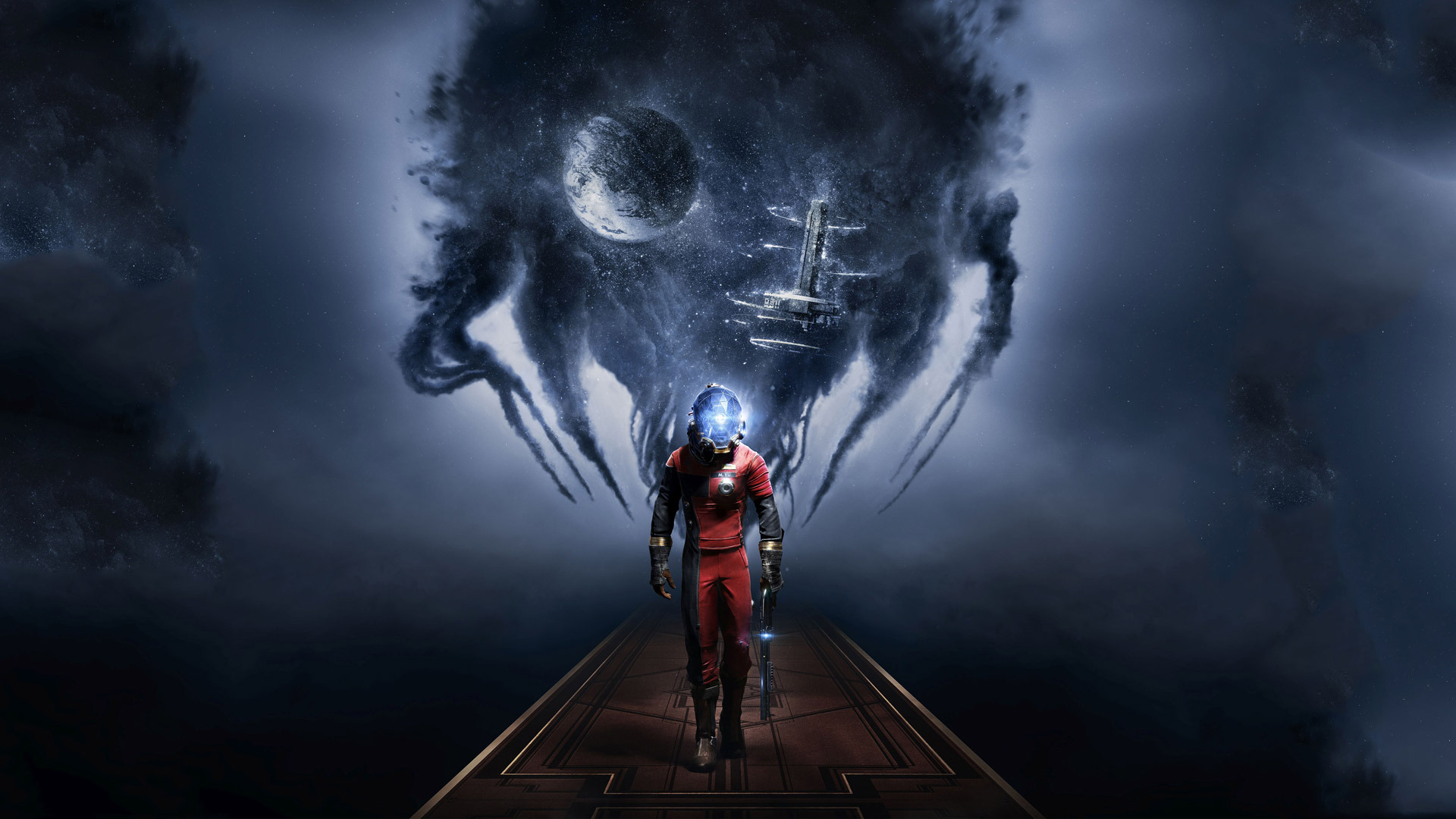 research and design keycard prey
