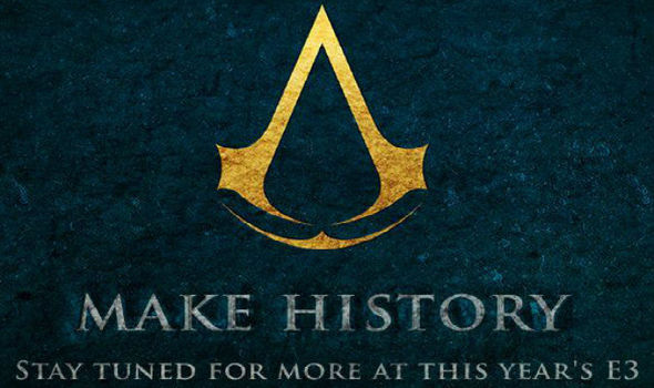 New Leak Suggest Reveal Trailer For Assassin S Creed Origins Is