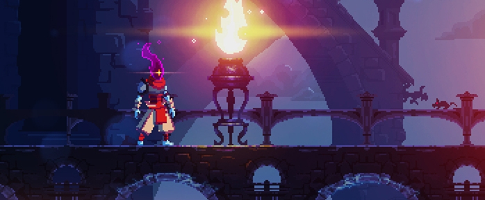 Brilliant early access roguevania Dead Cells gets its big new Brutal  Update tomorrow