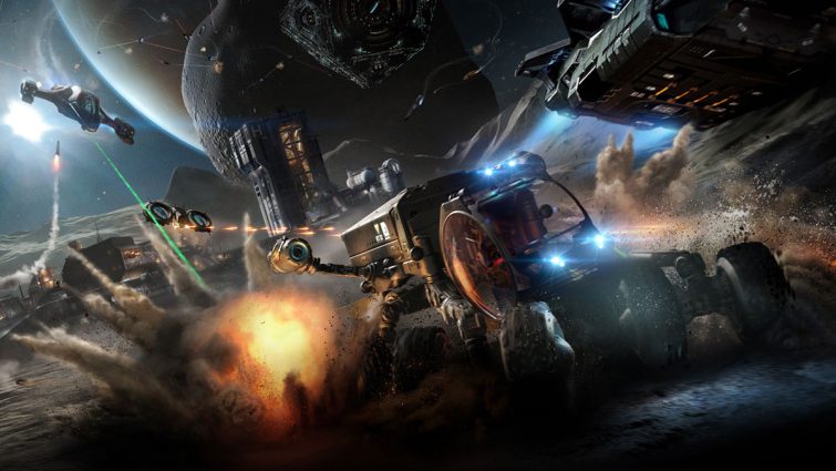 Elite: Dangerous – why the classic space game still has fans enraptured, Games