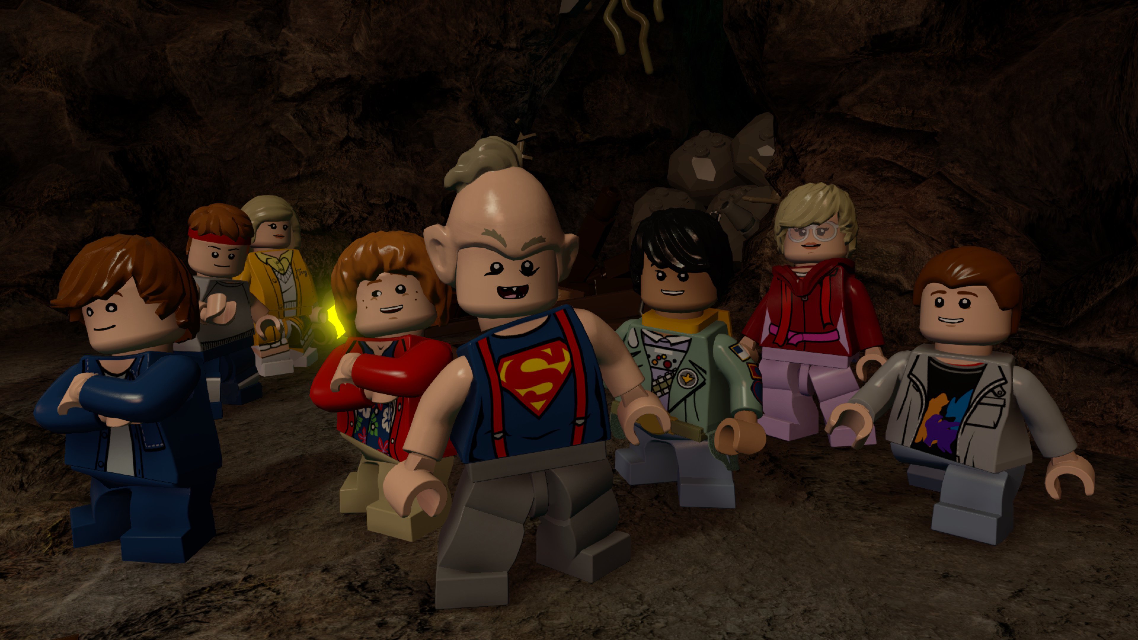 LEGO Dimensions, The Goonies