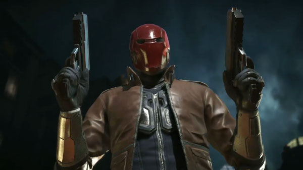 Red Hood, Injustice 2