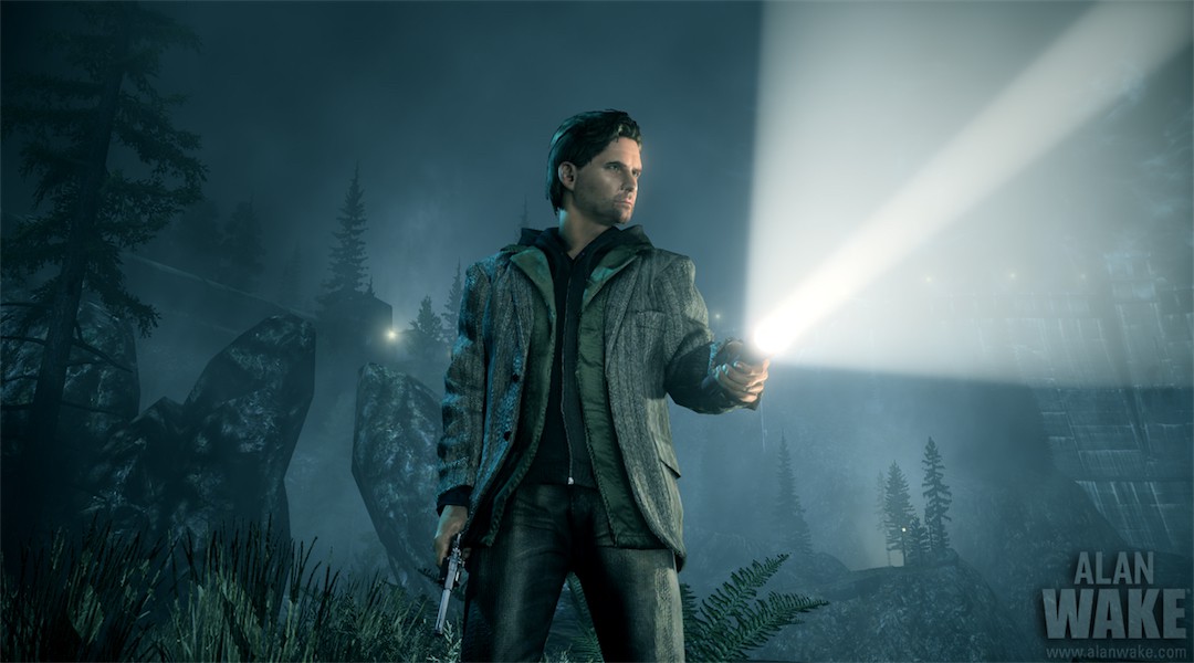 Alan Wake Remaster and Final Fantasy 7 Remake Allegedly Coming to Epic Games Store – Gameranx