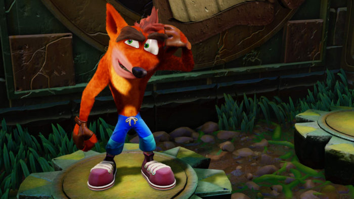 Crash bandicoot n sane trilogy как изменить разрешение