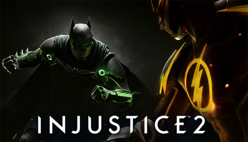 Injustice 2 сюжет