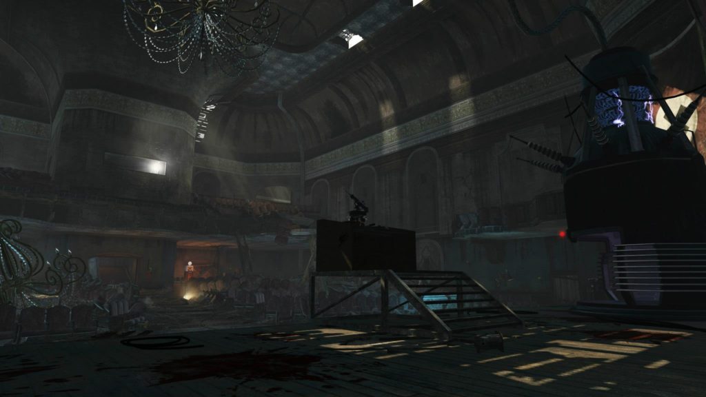 Call of Duty: Black Ops 3 Zombie Chronicles Kino der Toten Map ...