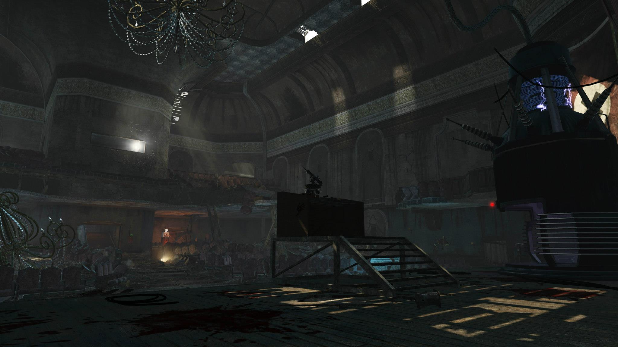 Call Of Duty Black Ops Cold War Zombies Kino Der Toten Remake Confirmed