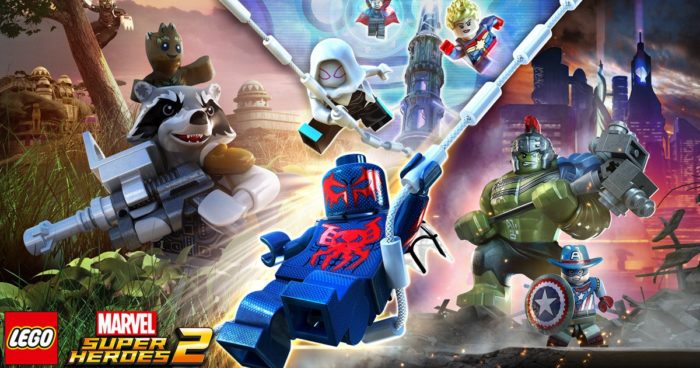 LEGO Marvel Super Heroes 2