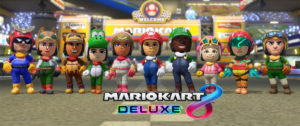 mario kart 8 mii racing suits