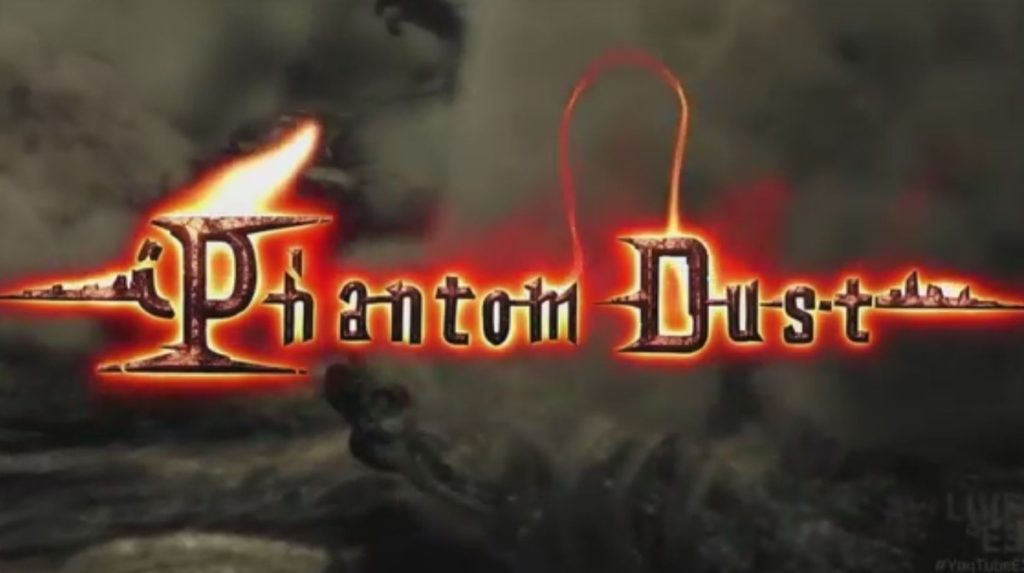 phantom dust pc port