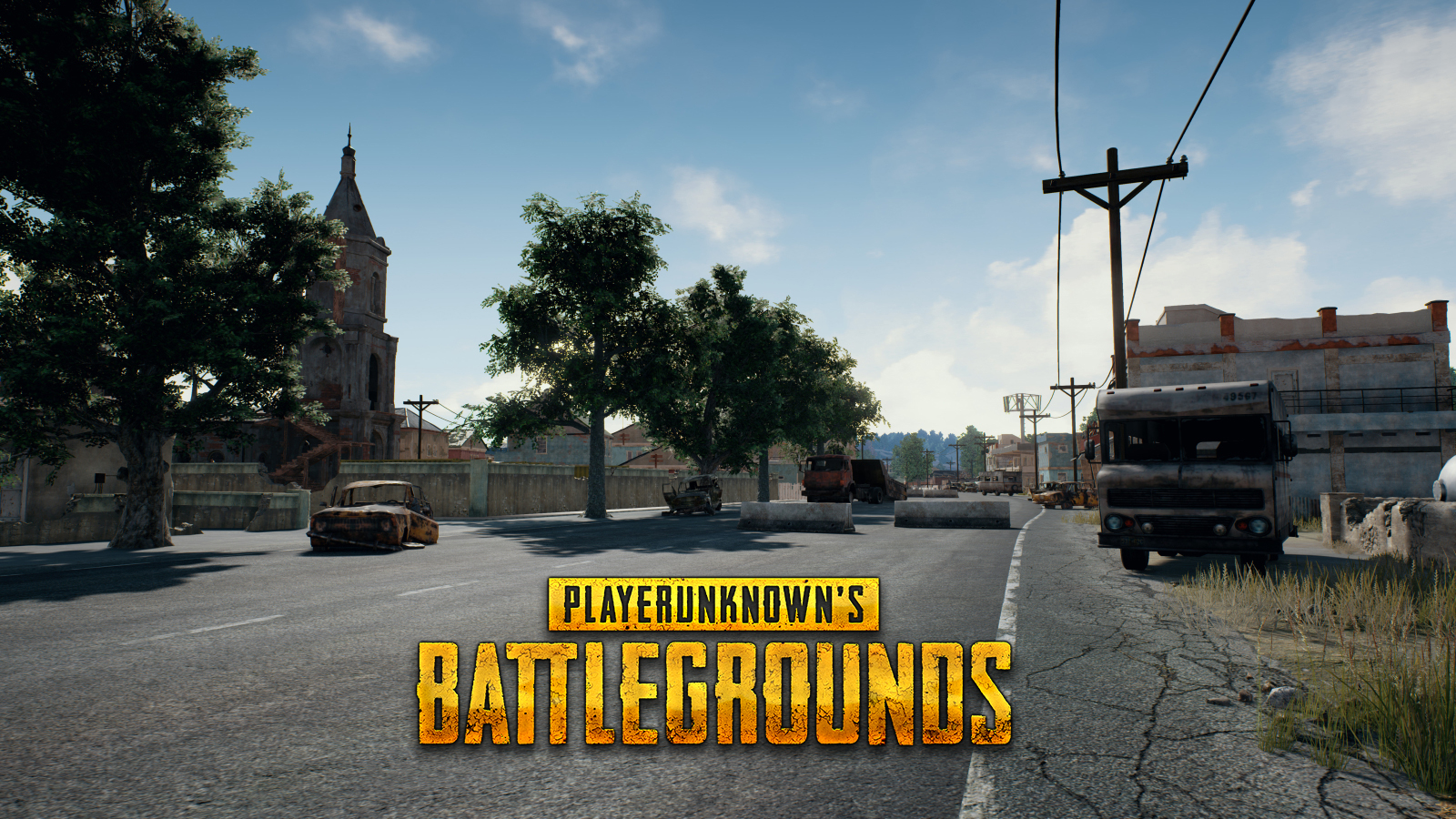 PLAYERUNKNOWN'S BATTLEGROUNDS