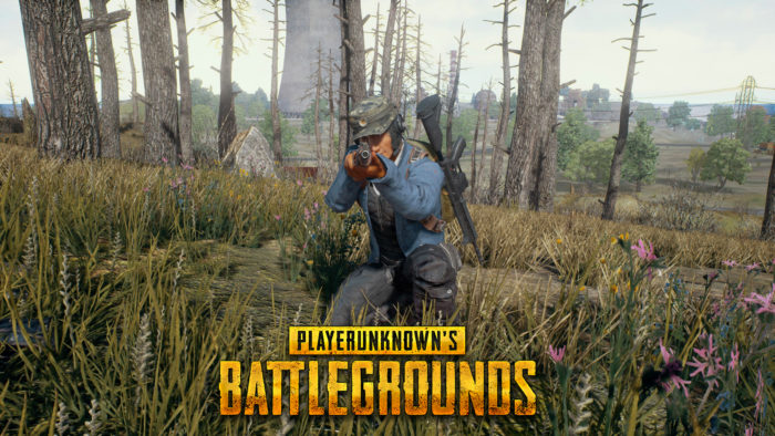 PLAYERUNKNOWN'S BATTLEGROUNDS