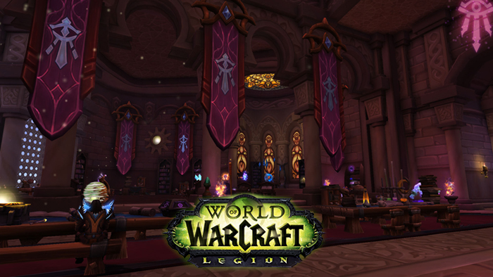 World of Warcraft Legion | Guide to Best Order Hall Champions -