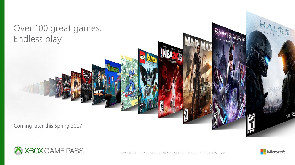 Xbox Game Pass recebe PES 2020, The Division e mais em dezembro