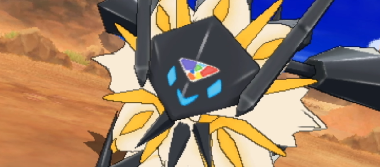 Brand New Pokemon Zeraora Revealed for Pokemon Ultra Sun/Ultra Moon