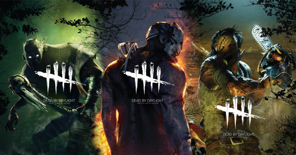 Dead by daylight шанс выпадения