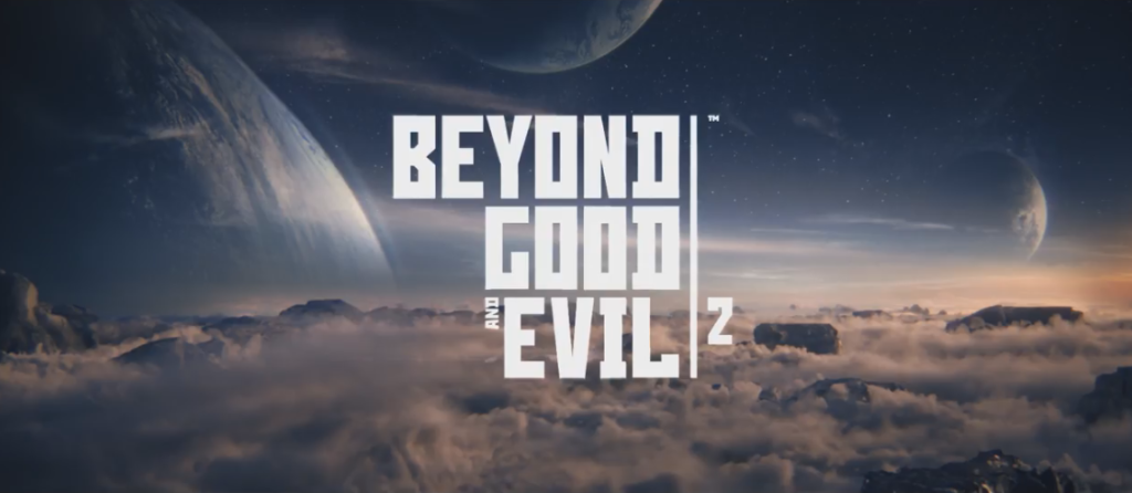 Beyond Good & Evil 2 logo