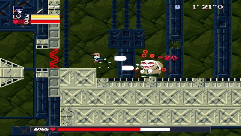 cave story 3ds