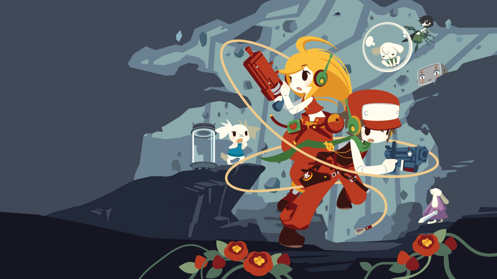 cave story plus walkthrough