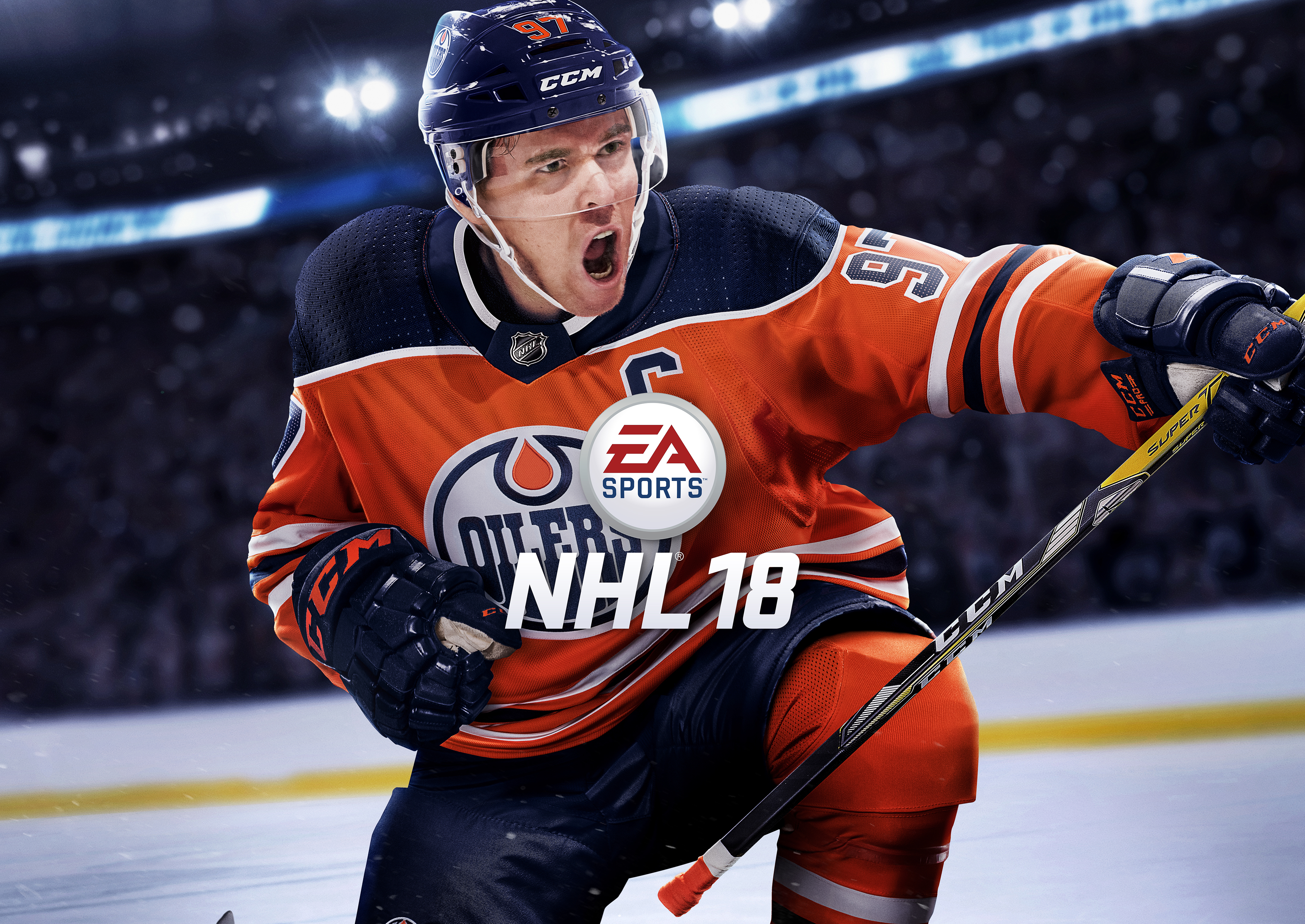 nhl 18, gameplay trailer, ps4, xbox one
