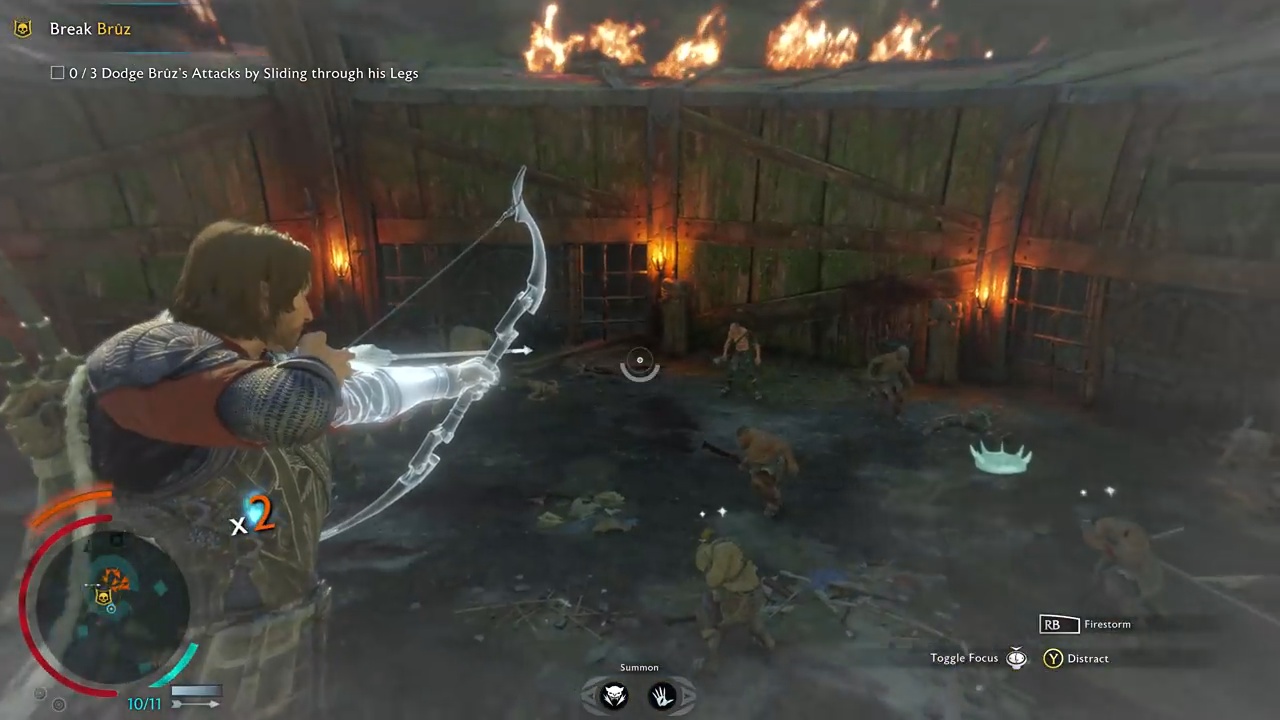 Shadow of Mordor Playthough - Here's a Graug-sized portion of gameplay –  Destructoid