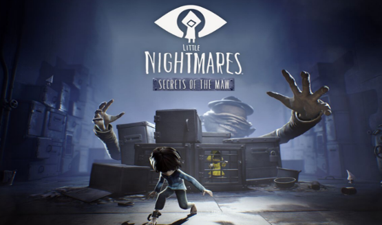 Little Nightmares DLC Xbox One