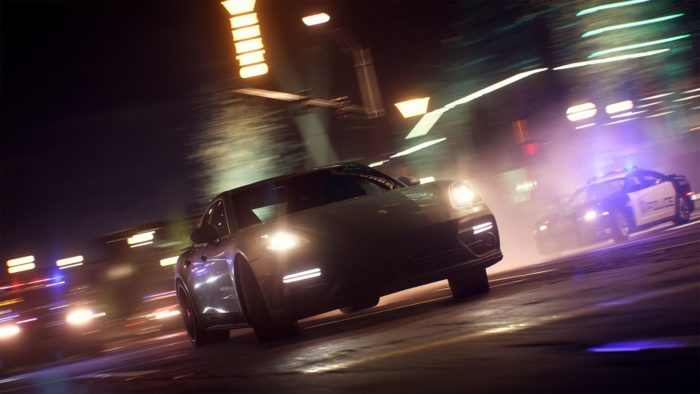 need for speed, racing, e3 2017, ps4, xbox one, pc, ghost games