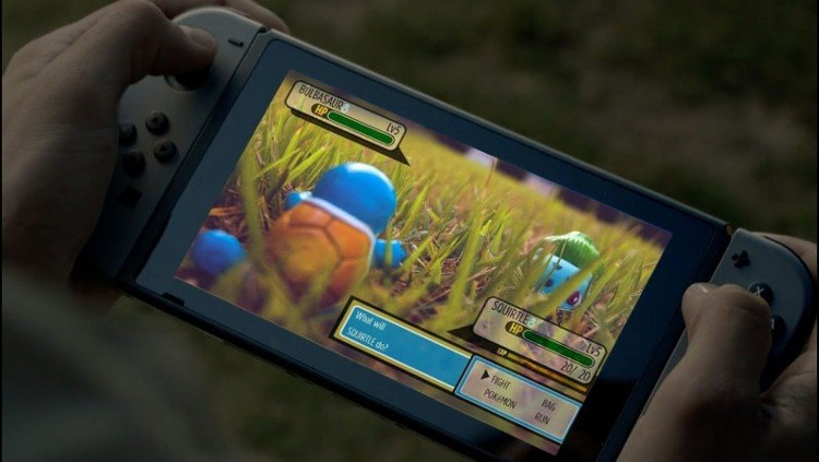 lave et eksperiment Inspektør værktøj Reggie Fils-Aime Gives New Details on Pokemon Game for the Switch; Will be  Traditional Find, Battle, Train Type Experience - Gameranx