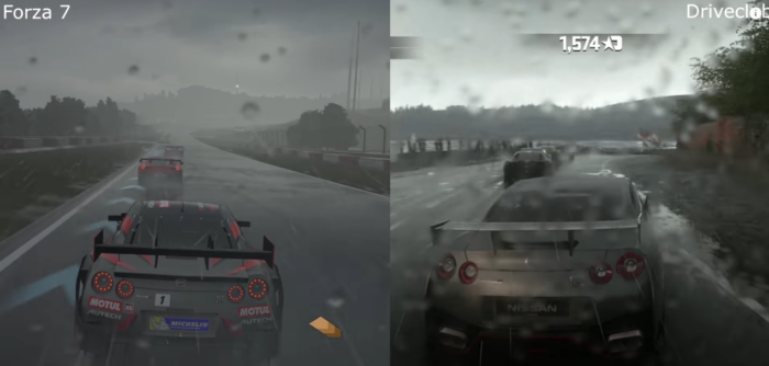 driveclub xbox