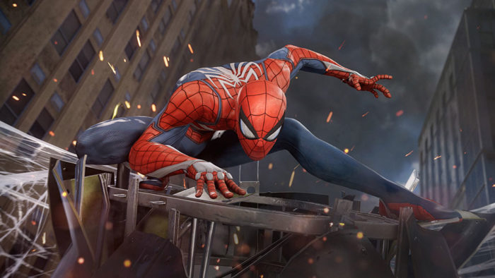 spider-man, ps4, exclusive,interview