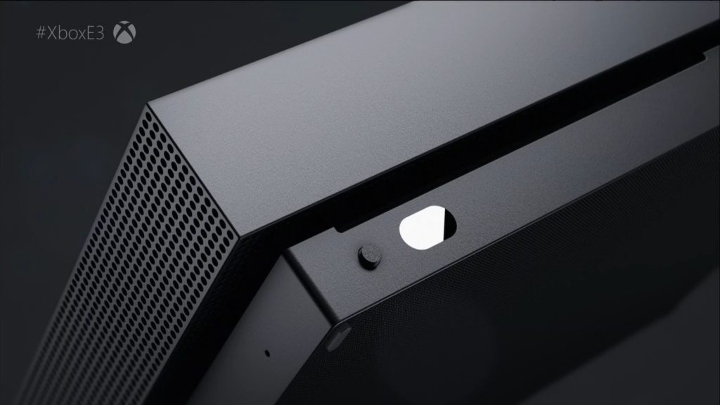 Microsoft Announces Xbox One X, Set to Release This November; First