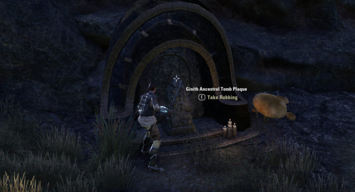 The Elder Scrolls Online: Morrowind Guide to Ancestral Tombs Hunter Achievement