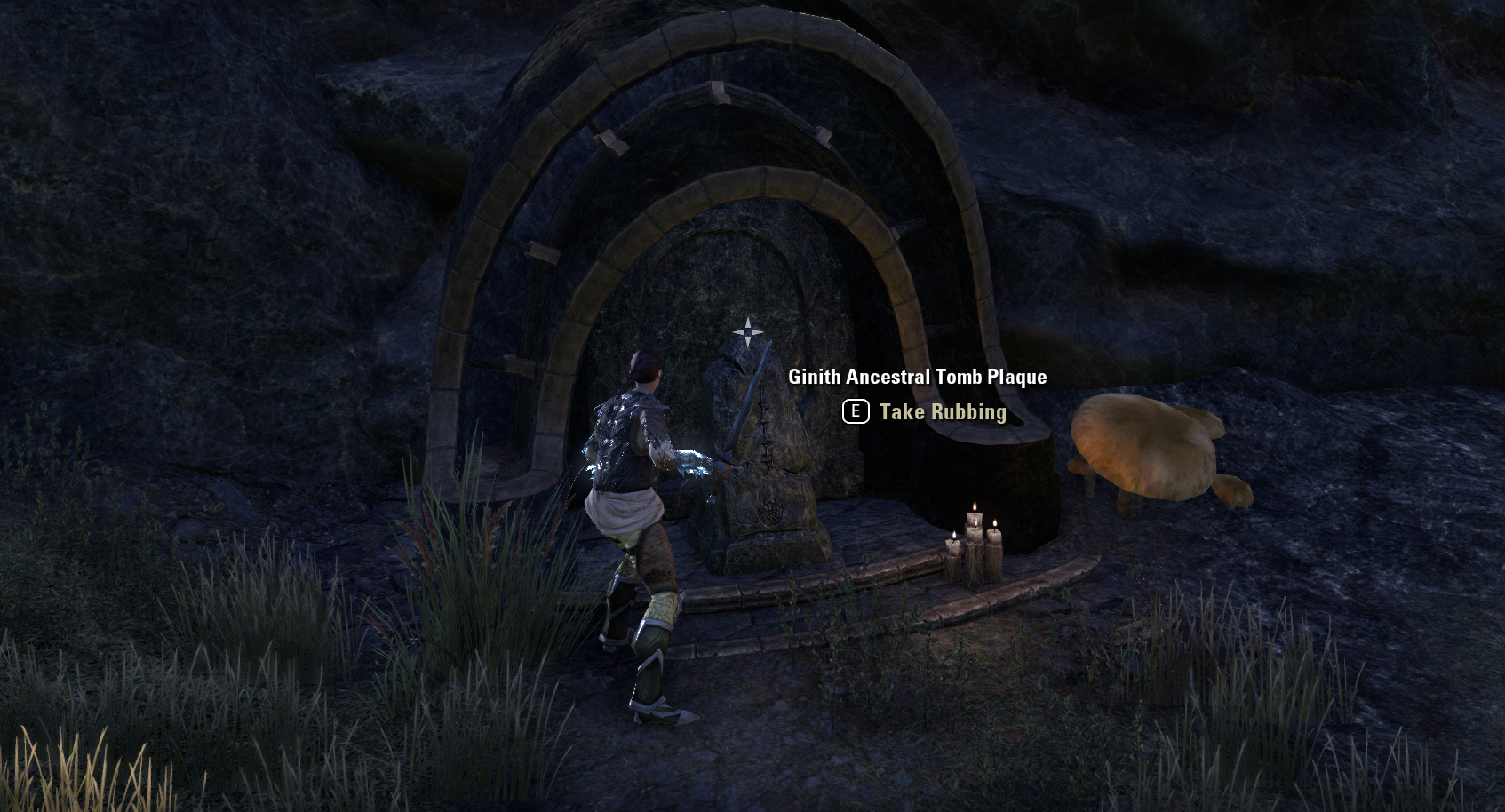 The Elder Scrolls Online Morrowind Guide To Ancestral Tombs Hunter Achievement Gameranx