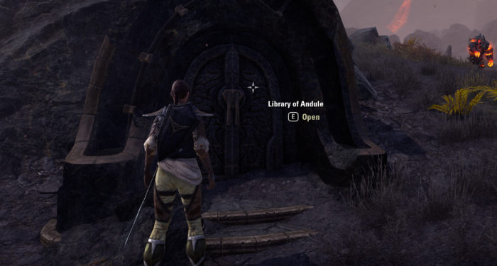 The Elder Scrolls Online: Morrowind Guide to Ancestral Tombs Hunter Achievement