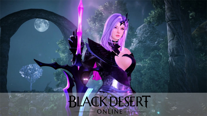 black desert online character creation walkthrough